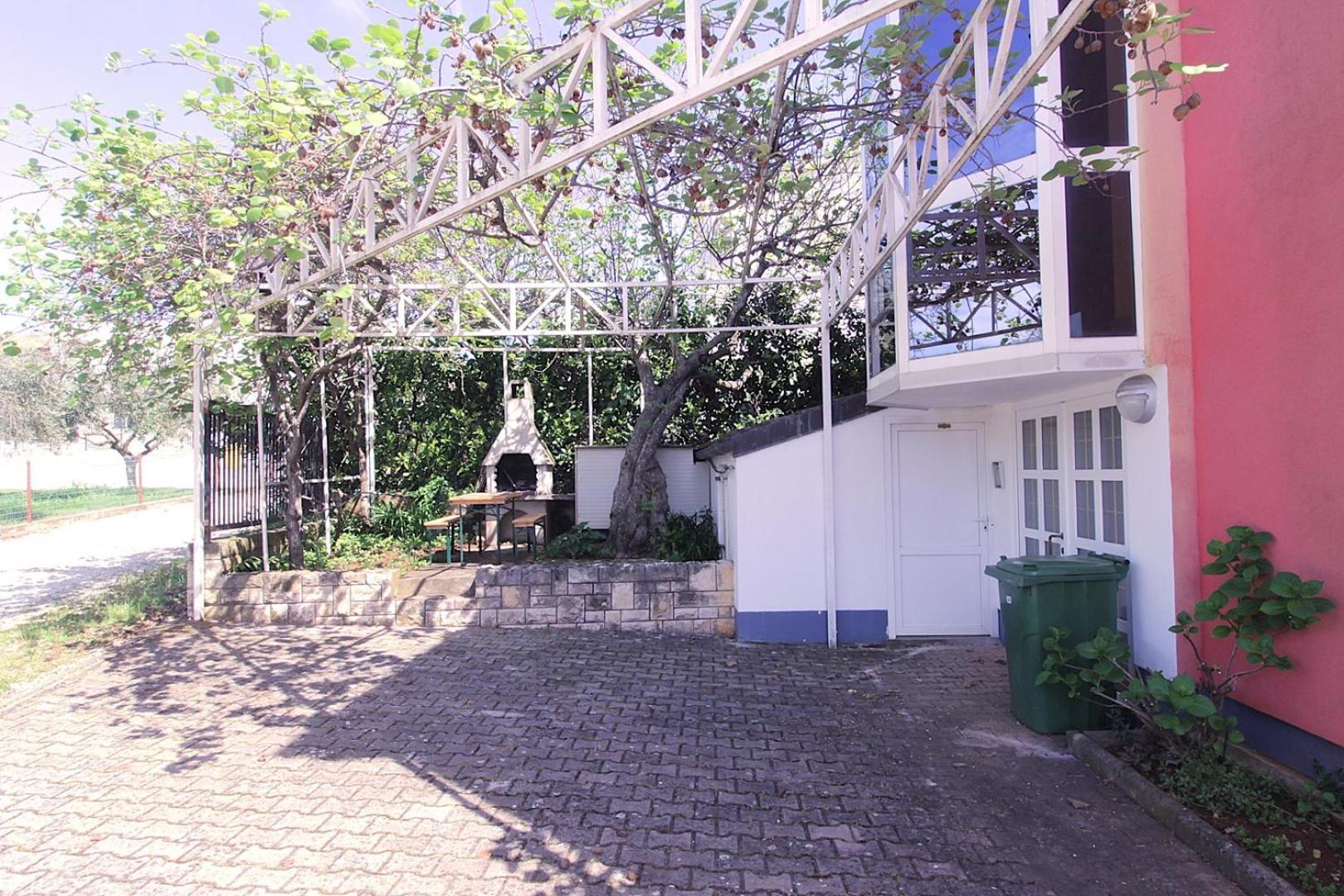Apartments Branka 赞布雷提亚 外观 照片
