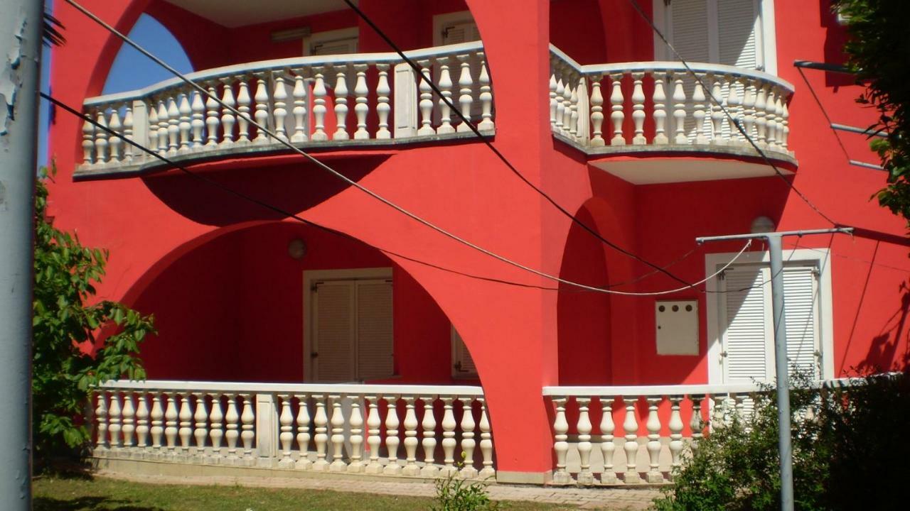 Apartments Branka 赞布雷提亚 外观 照片