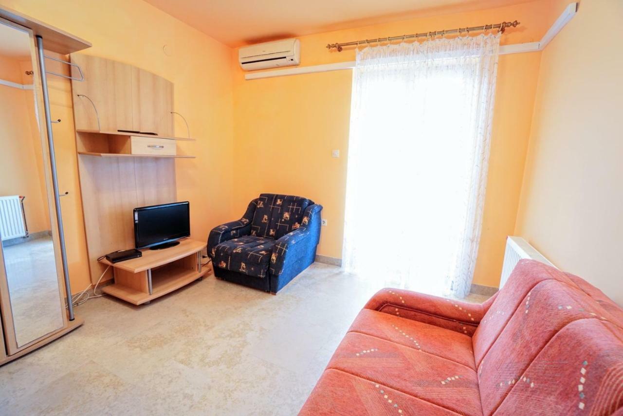 Apartments Branka 赞布雷提亚 外观 照片