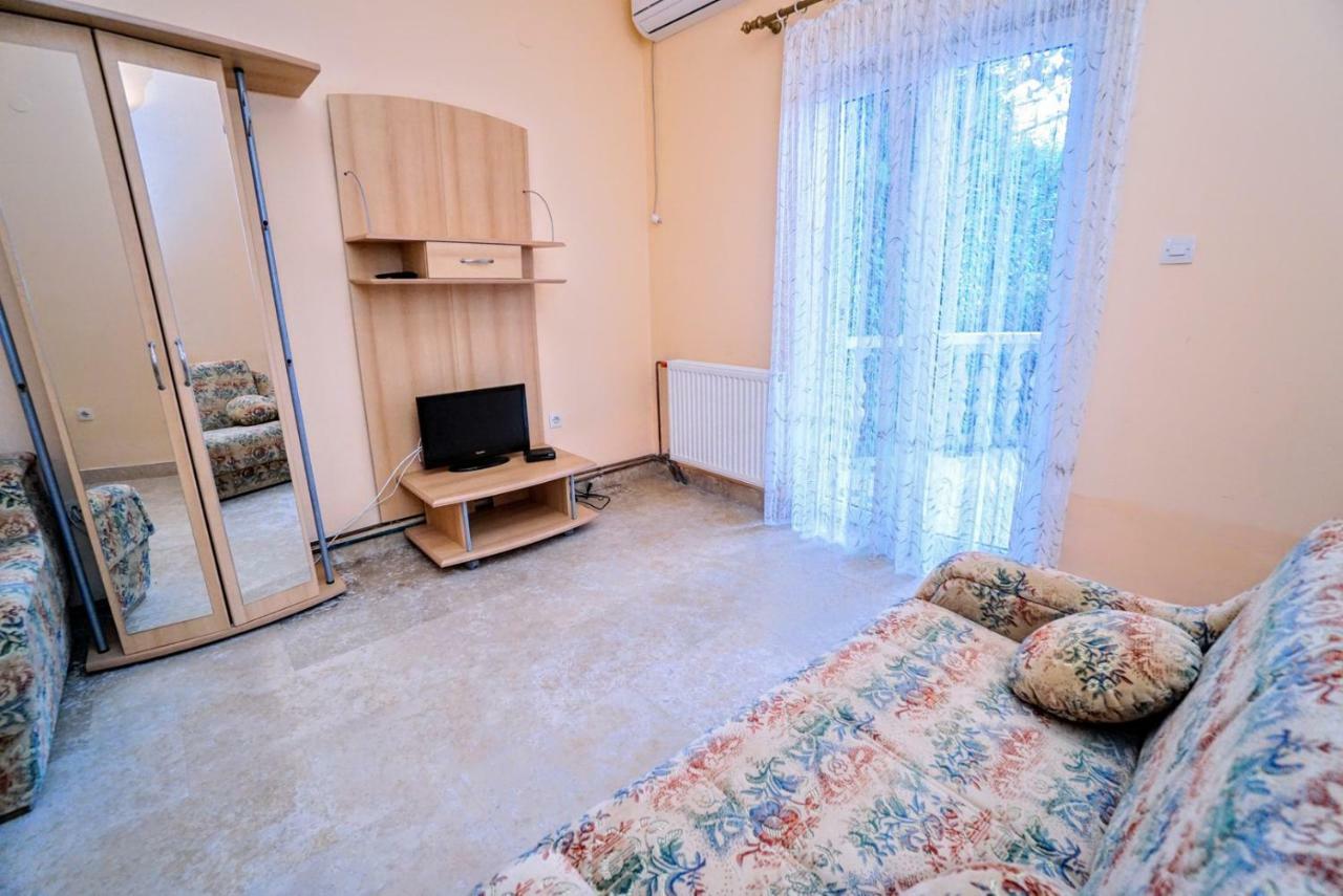 Apartments Branka 赞布雷提亚 外观 照片