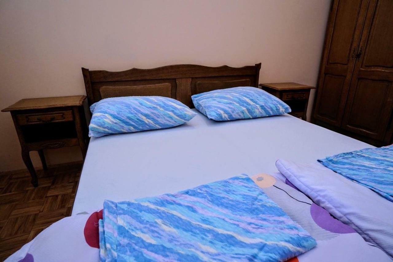 Apartments Branka 赞布雷提亚 外观 照片