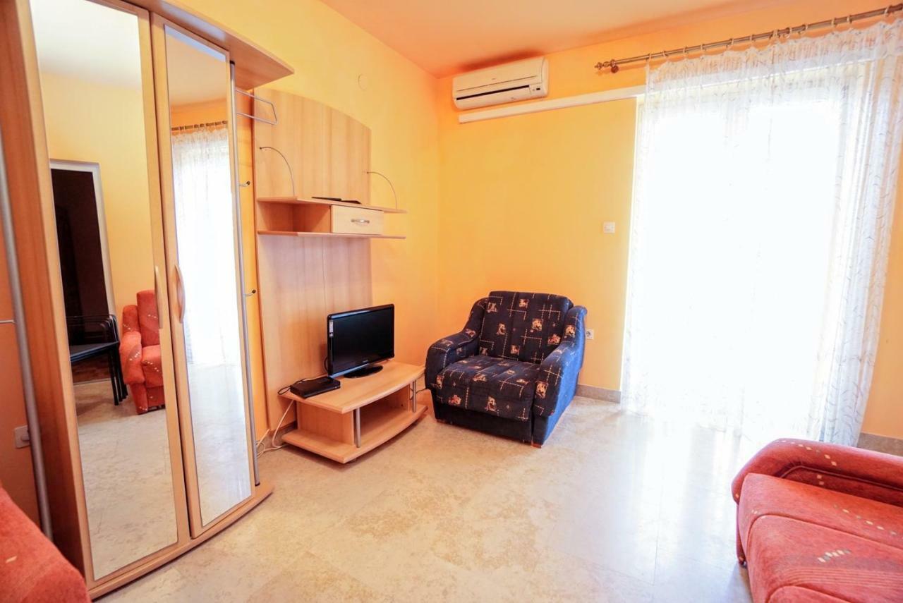 Apartments Branka 赞布雷提亚 外观 照片