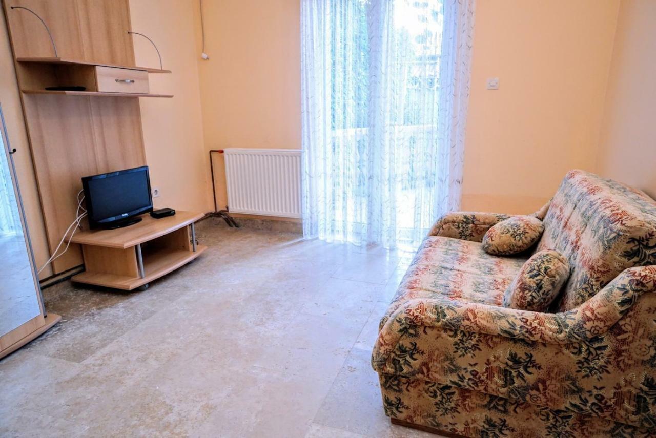Apartments Branka 赞布雷提亚 外观 照片