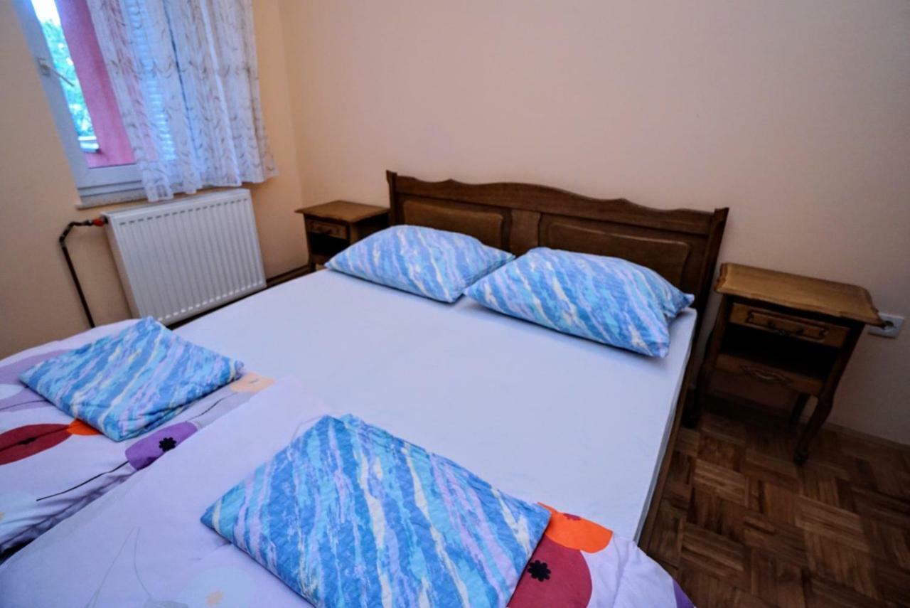 Apartments Branka 赞布雷提亚 外观 照片